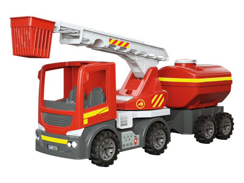 Easy Starter Fire Trucks - Feuerwehrauto