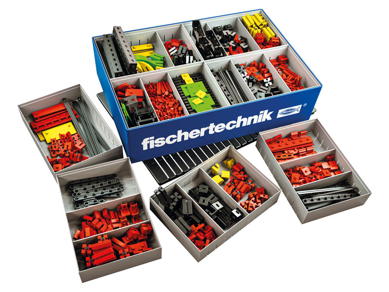 fischertechnik 554195 Creative Box Basic 
